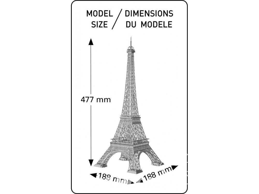 Heller,maquette,81201,Tour,Eiffel,1/650