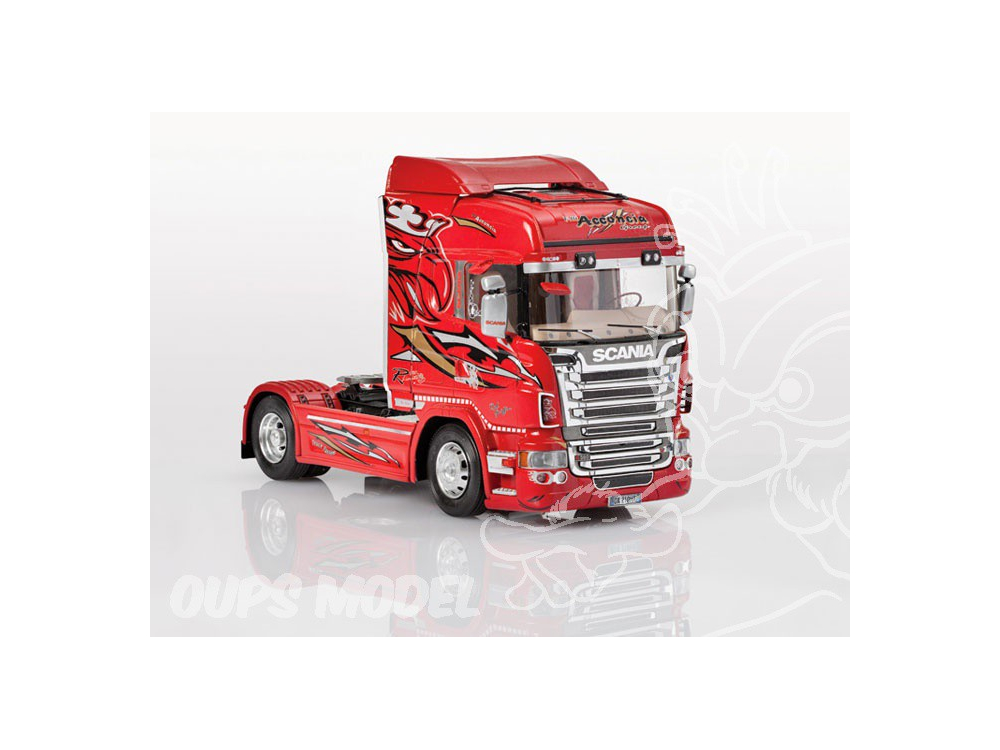 nouveauté maquette camion italeri 2021