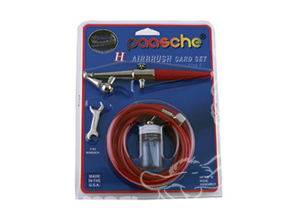 Capuchon D'Aérographe Paasche Taille 1 - 0,55 Mm Pour Série VL