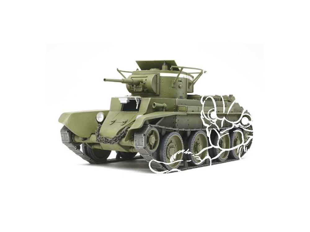 tamiya maquette militaire 35309 char sovi u00e9tique bt