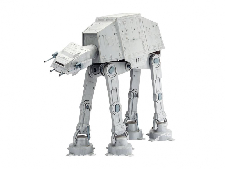 Revell maquette Star Wars 6715 ATAT ou TBTT 1/53