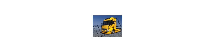 1/43 Miniature camion Bus 1/43 Miniature camion Bus