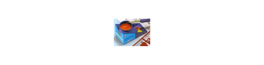 Revell Pots Aqua Color Revell Pots Aqua Color