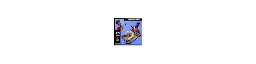 Figurines kit 90/120/200mm Figurines kit 90/120/200mm