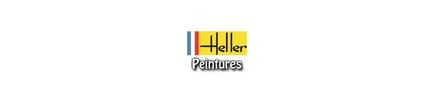 HELLER Peintures HELLER Peintures