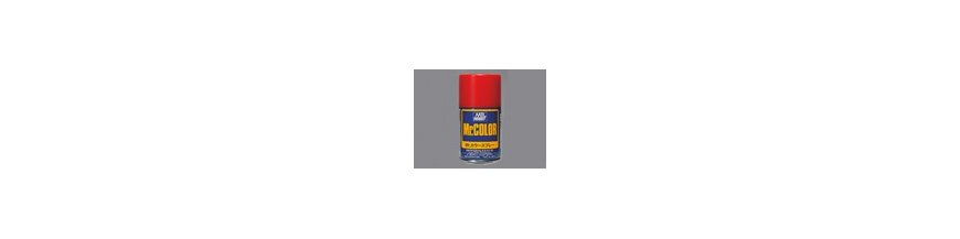 Mr Hobby bombes de peintures Mr Hobby bombes de peintures