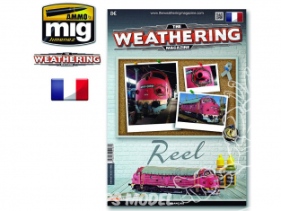 MIG magazine 4267 Numero 18 Reel en Français