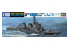 Hasegawa maquette bateau 49027 J.M.S.D.F DDG Kongo Guided Destroyer 1/700