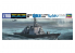 Hasegawa maquette bateau 49030 J.M.S.D.F DDG Chokai Guided Missile Destroyer 1/700