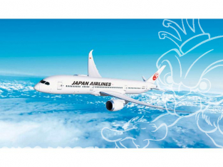 HASEGAWA maquette avion 10722 JAL Boeing 787-9 1/200