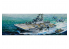 TRUMPETER maquette bateau 05611 USS Wasp (LHD-1) 1/350