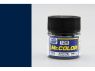 peinture maquette Mr Color C125 Couelur Cowling satiné 10ml