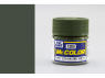 peinture maquette Mr Color C126 Couleur cockpit Mitsubishi Satiné 10ml