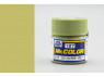 peinture maquette Mr Color C127 Couleur cockpit Nakjima satiné 10ml