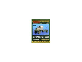 Plus Model 244 MERCEDES L3000 set de conversion 1/35