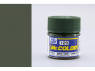 peinture maquette Mr Color C129 Vert foncé Nakajima satiné 10ml