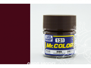 peinture maquette Mr Color C131 Couleur helice satiné 10ml