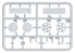 Mini Art maquette accessoires militaire 35227 Set de chenilles pour T-34/85 avec train de roulement Late type 1/35