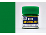 peinture maquette Mr Color C138 Vert translucide brillant 10ml