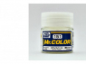 peinture maquette Mr Color C151 Blanc nacré 10ml