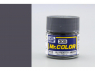 peinture maquette Mr Color C305 Gris FS36118 satiné 10ml