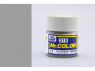 peinture maquette Mr Color C315 Gris FS16440 brillant 10ml