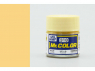 peinture maquette Mr Color C318 Radome satiné 10ml