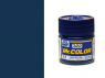 peinture maquette Mr Color C322 Bleu Phthalo cyanne brillant 10ml