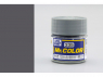 peinture maquette Mr Color C335 Gris mer moyen BS381C/637 satiné 10ml