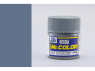 peinture maquette Mr Color C337 Bleu grisatre FS35237 satiné 10ml