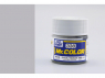 peinture maquette Mr Color C338 Gris clair FS36495 satiné 10ml