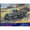 UM Unimodels maquettes militaire 504 GAZ MM CAMION SOVIETIQUE 1/48