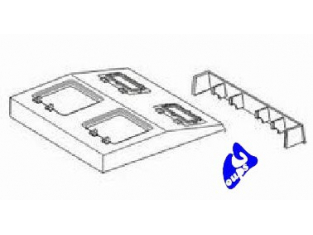 CMK SET DE CONVERSION 3077 STUG III AUSF G 1/35