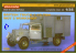 Plus Model 199 FORDSON WOT 3 1/35