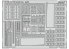 EDUARD photodecoupe avion big72121 B-17G Partie 2 Airfix 1/72
