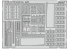 EDUARD photodecoupe avion big72121 B-17G Partie 2 Airfix 1/72