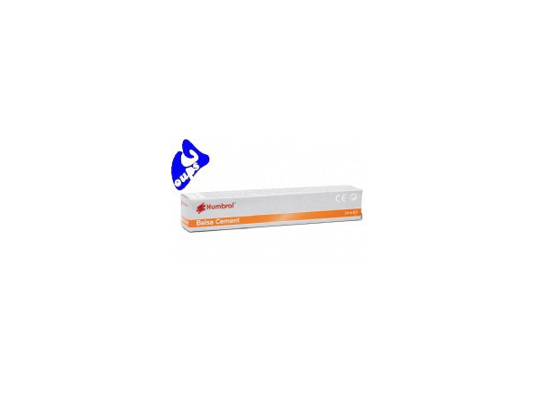 HUMBROL 23809 Colle balsa