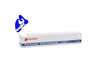 HUMBROL AE4422 Colle tube 24ml