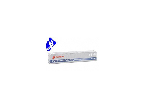 HUMBROL 4021 Colle tube 12ml