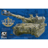 Afv club vehicule militaire 35272 M109 A5 ROCHEV FORCES DE DEFENSE ISRAELIENNE 1982 1/35