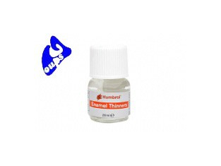 HUMBROL enamel Peinture AC7501 Diluant 28ml