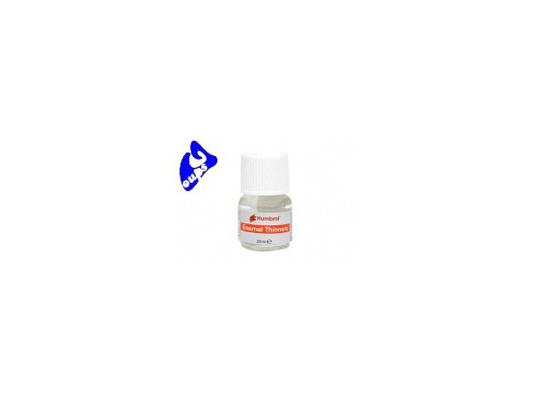 HUMBROL enamel Peinture AC7501 Diluant 28ml