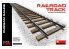 Mini Art maquette militaire 35565 Rail de trains GAUGE Russe 1/35