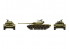 Mini Art maquette militaire 37003 Char sovietique T-54-1 avec interieur 1/35