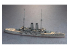 Hasegawa maquette bateau 49151 Cuirassé Mikasa 1/700