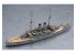 Hasegawa maquette bateau 49151 Cuirassé Mikasa 1/700