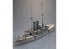 Hasegawa maquette bateau 49151 Cuirassé Mikasa 1/700