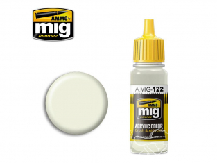 MIG peinture authentique 122 Os 17ml