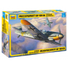 Zvezda maquettes avion 4816 Messerschmitt Bf109G-6 1/48