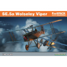 EDUARD maquette avion 82131 SE.5a Wolseley Viper ProfiPack 1/48